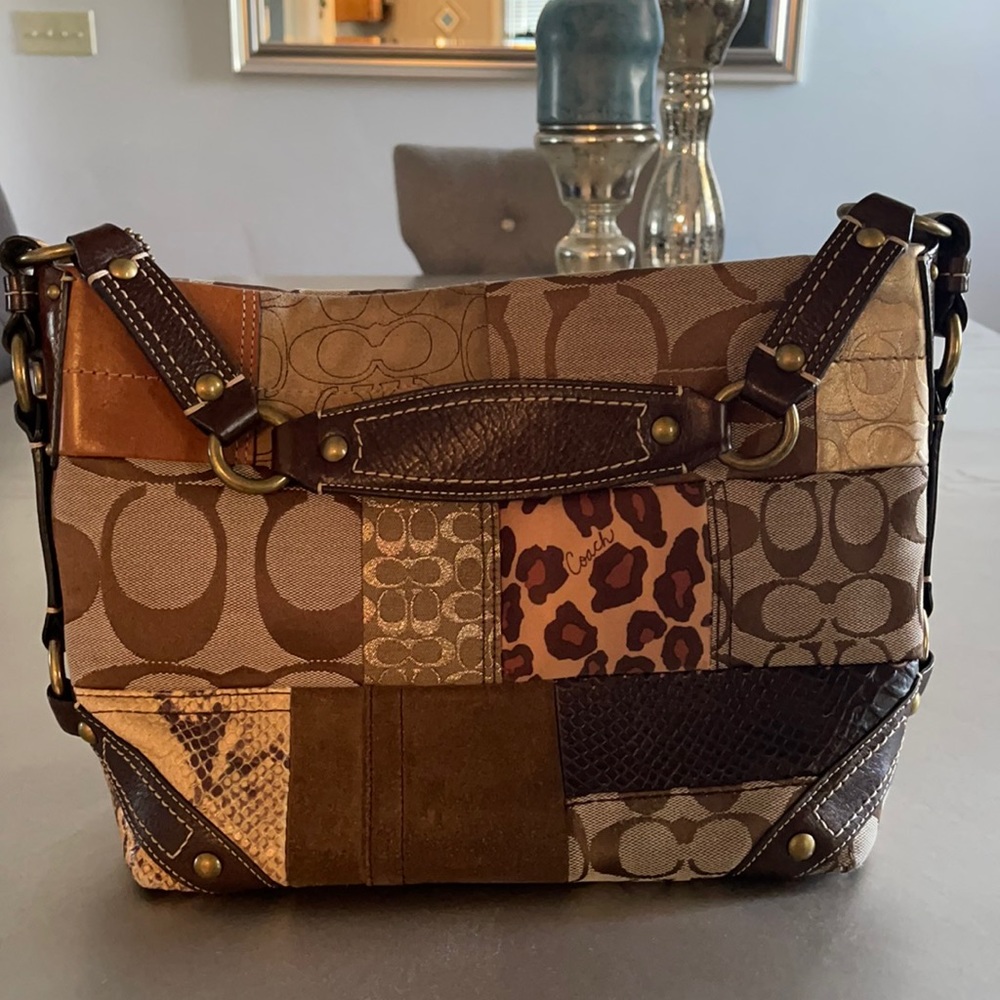 Coach bag